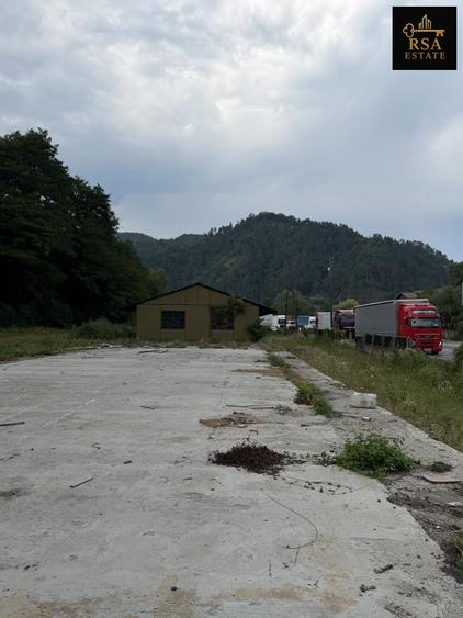 Teren Construcții intravilan de 13500 mp, în Brezoi