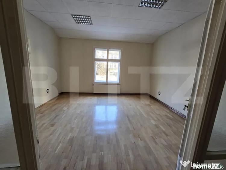 Spațiu comercial, de 223 mp, în Central
