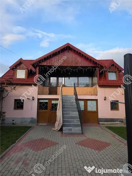 Apartament cu 3 camere decomandat, mobilat în Trei Stejari