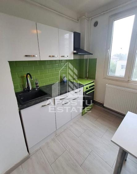 Apartament cu 3 camere decomandat, mobilat în Circumvalațiunii