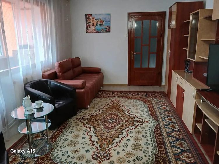 Apartament cu 2 camere nedecomandat în Nord