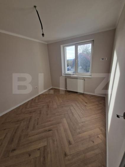 Apartament cu 2 camere semidecomandat în Burdujeni