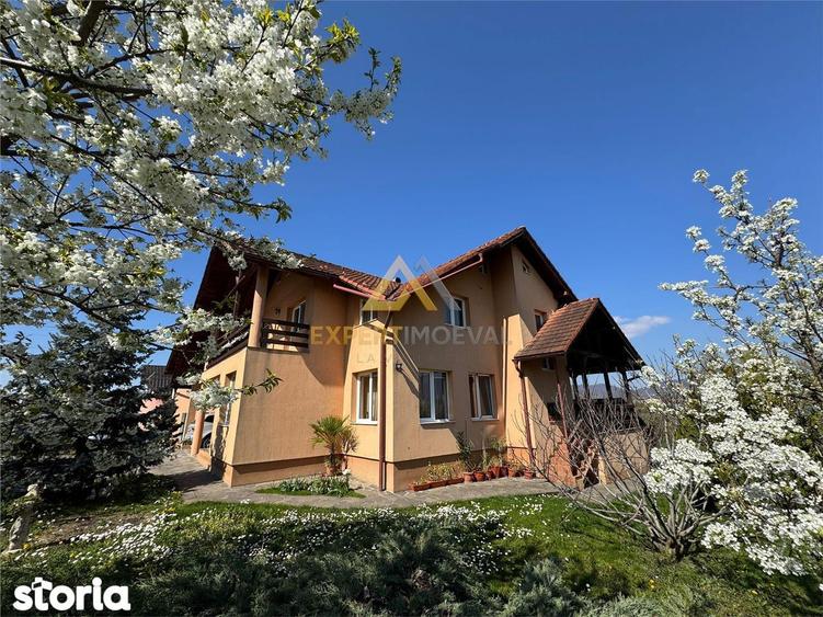 Casă cu 7 camere cu Teren 800 Mp în Vasile Alecsandri