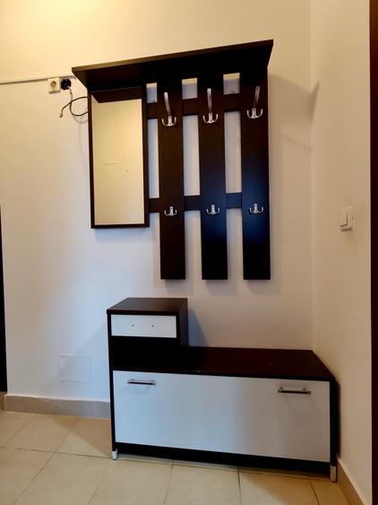 Apartament cu 2 camere decomandat în Păcii