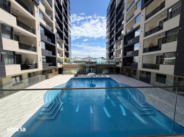 Prima linie la mare | ?tefan Building Resort | Mamaia Nord - 5