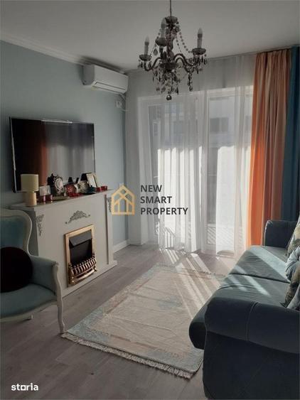 Apartament cu 2 camere decomandat în Iosia