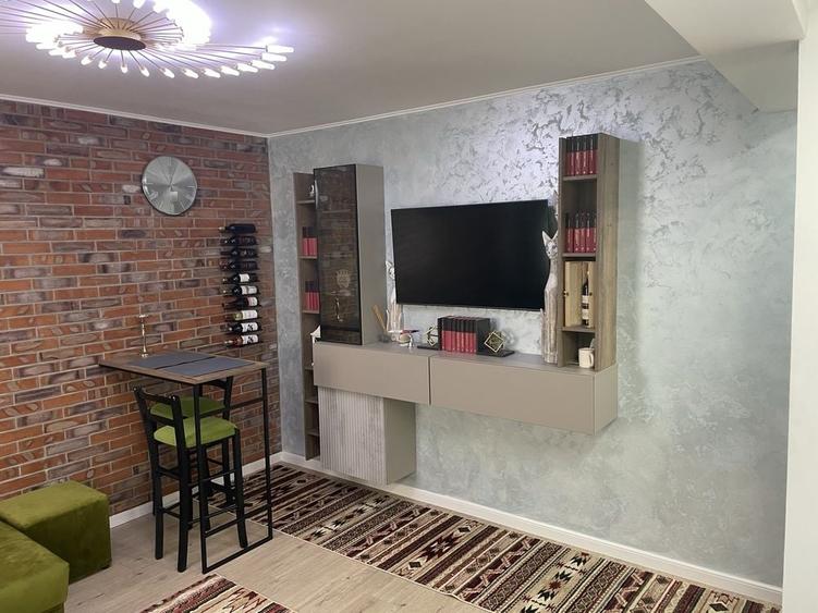 Apartament cu 2 camere în Fălticeni