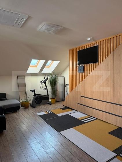 Apartament cu 3 camere decomandat, mobilat în Unirii