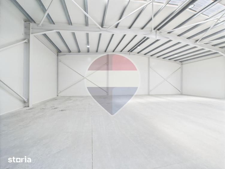 Spațiu comercial, de 600 mp, în Nord