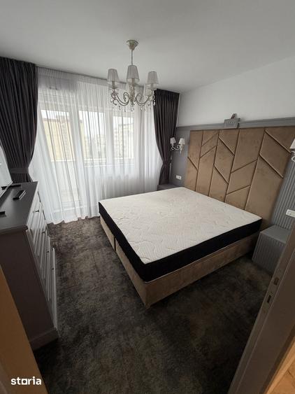 Apartament cu 2 camere în Tractorul