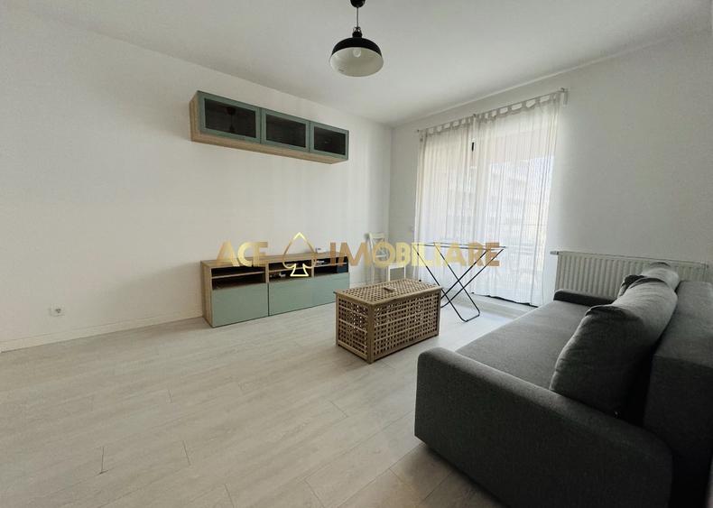 Apartament cu 2 camere decomandat, mobilat în Politehnica
