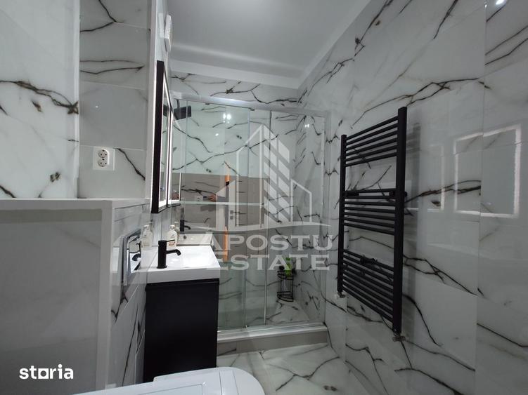 Apartament cu 2 camere, mobilat în Circumvalațiunii