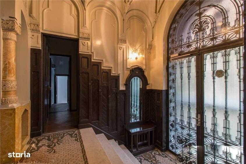 Vila pretabila pentru rezidentaofficeambasada in zona Dacia - 9