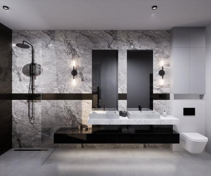 Penthouse cu 4 camere decomandat în Decebal