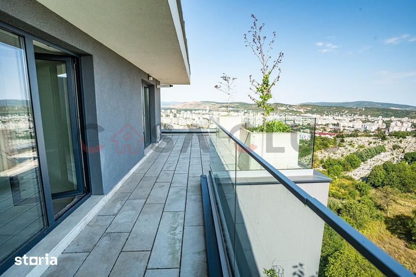 Apartament cu 4 camere în Mănăștur