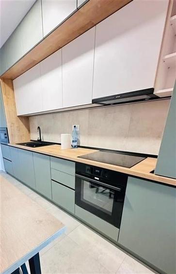 Apartament cu 2 camere decomandat în Noua