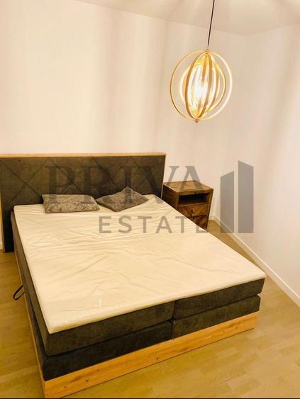 Apartament cu 2 camere decomandat, mobilat în Take Ionescu