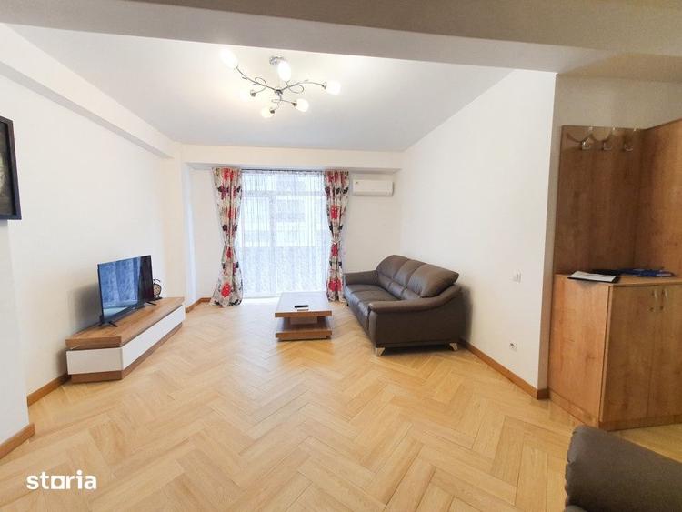 Apartament cu 2 camere decomandat, mobilat în Gheorgheni