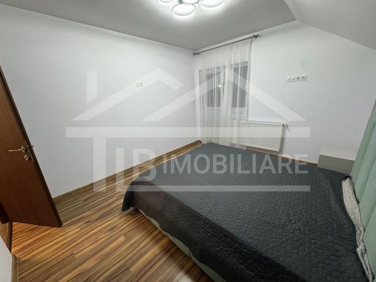 Casă individuală cu 4 camere cu Canalizare în Sâncraiu de Mureș
