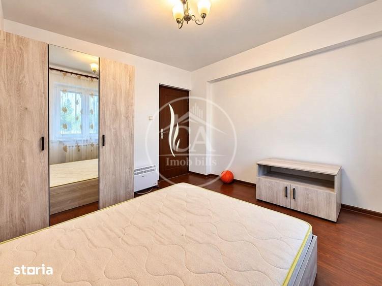 Apartament cu 2 camere decomandat în Decebal