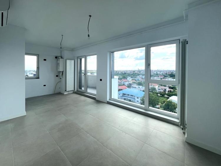 Apartament cu 2 camere în Năvodari