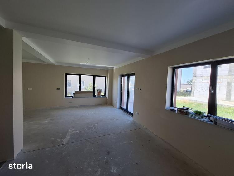Casa P+1E+pod 105mp teren 435mp predare la cheie Cumpana - 12