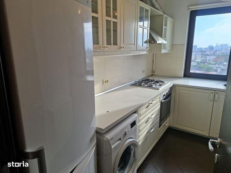 Apartament cu 2 camere în Calea Călărașilor