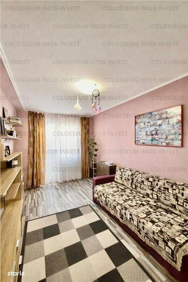 Apartament cu 2 camere decomandat în Uzina 2