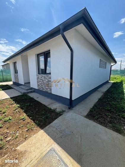Casă cu 4 camere cu Teren 315 Mp în Militari