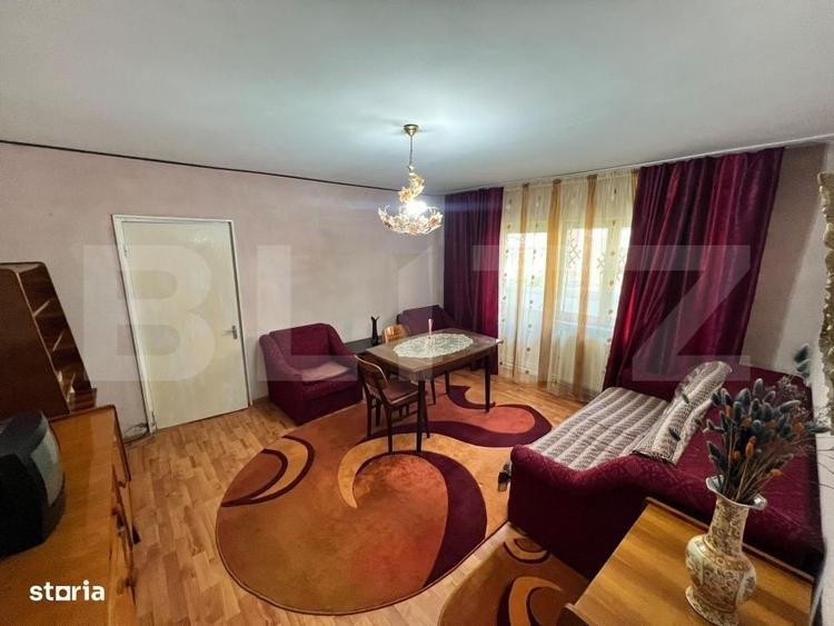 Apartament cu 2 camere in Brazda lui Novac - 1
