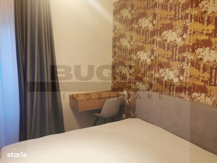 Duplex premium de 120mp , ansamblu de case privat, gradina, zona Terra - 5