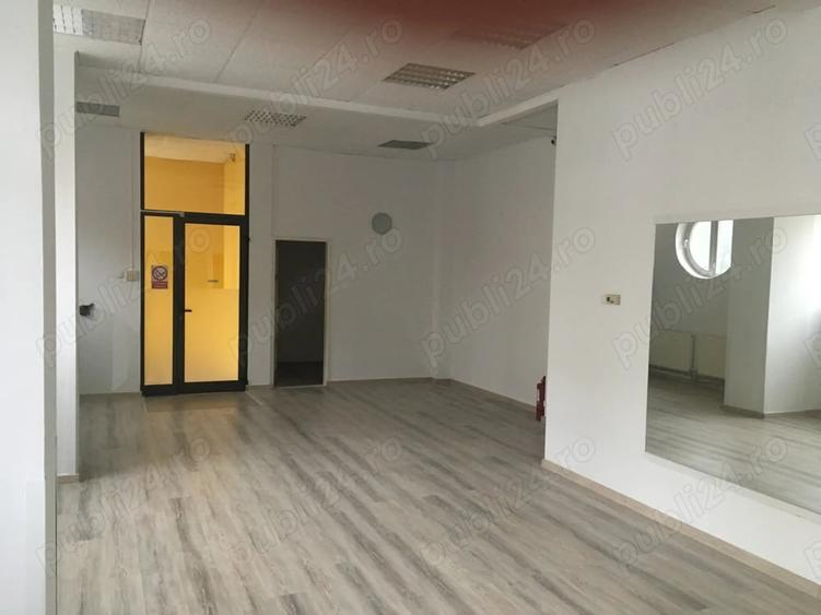 Spațiu comercial, de 125 mp, în Traian