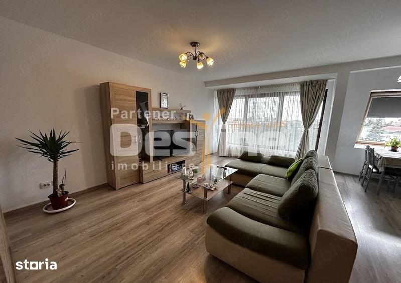 Proprietar vand apartament 2 camere | 52,33 mp | Calea Sever Bocu | - 6