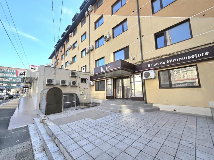 Spațiu comercial, de 145 mp, în Dorobanți
