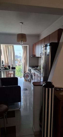 Apartament cu 2 camere decomandat în Romană