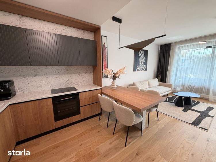 Apaartament de lux, Str. Herculane, cu garaj - 12