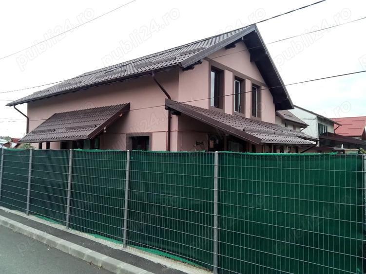 Casă cu 5 camere cu Teren 505 Mp în Câmpinița