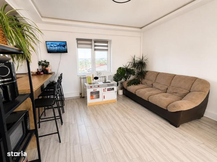 Apartament cu 3 camere în Delfinariu
