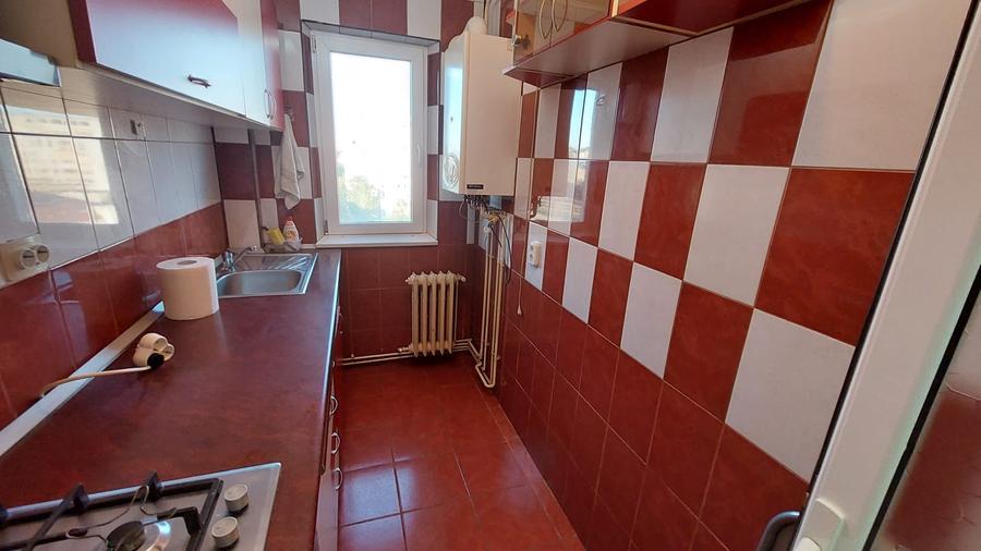 Apartament cu 2 camere in Mircea cel Batran - 2
