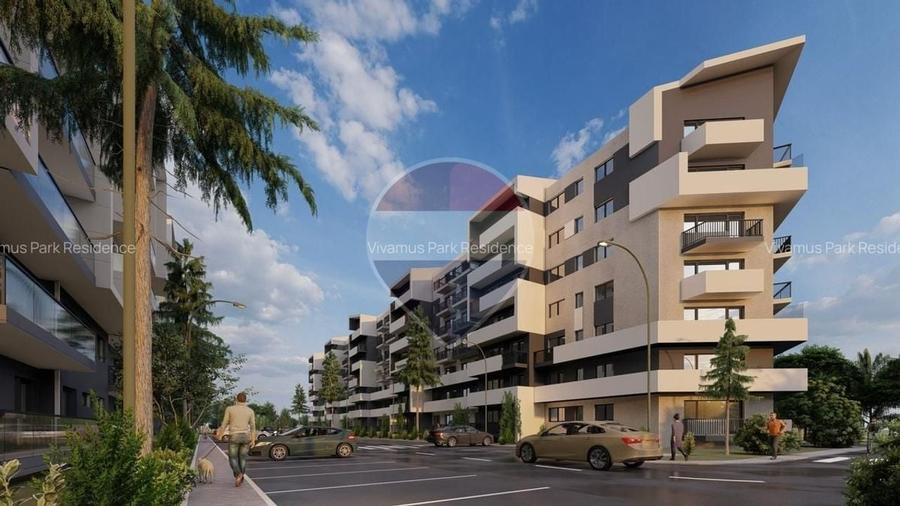Apartament cu 2 camere  Prima închiriere  Vivamus Residence - 2