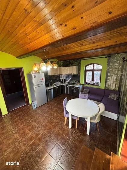 Casă decomandat cu Teren 500 Mp în Valea Aurie