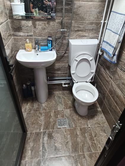 Garsonieră nedecomandată în Alexandru cel Bun
