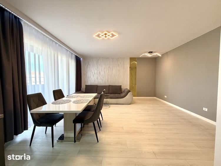 Apartament cu 2 camere în Est