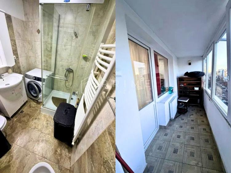 Apartament cu 3 camere decomandat în Budai