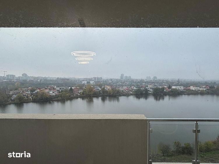 Apartament cu 3 camere, mobilat în Fundeni