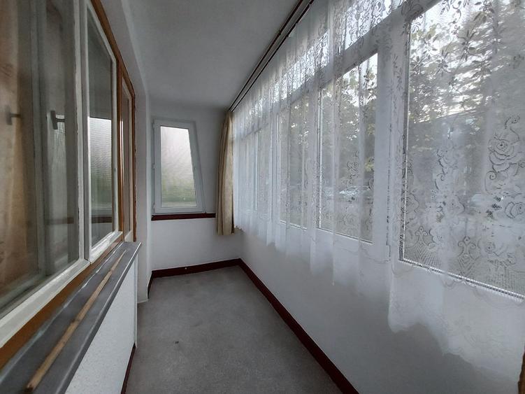 Apartament cu 3 camere decomandat în Bălcescu