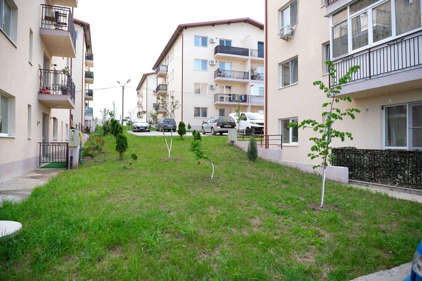 Apartament cu 2 camere decomandat în Valea Lupului