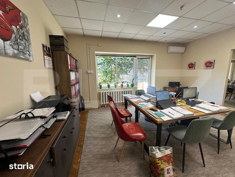 Apartament cu 3 camere decomandat în Titulescu