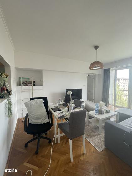 Apartament cu 2 camere semidecomandat în Magheru