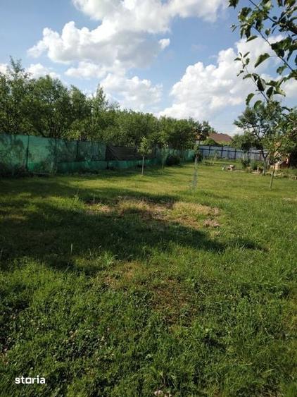 Teren de 528 mp, în Bujac